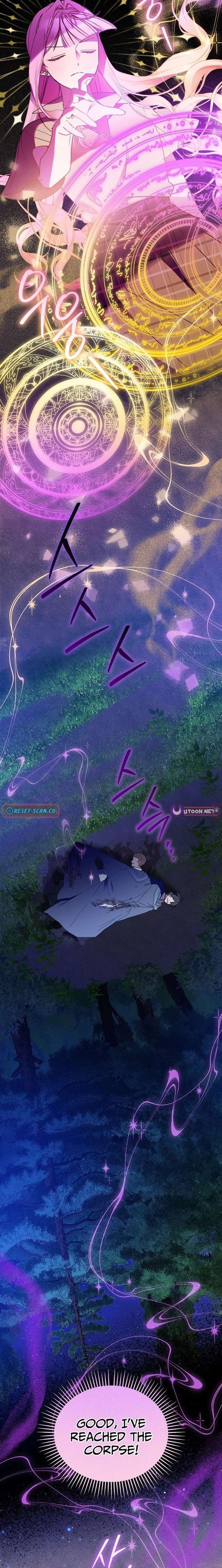 The Lady Who Hides the Zombies Chapter 36 - Page 18