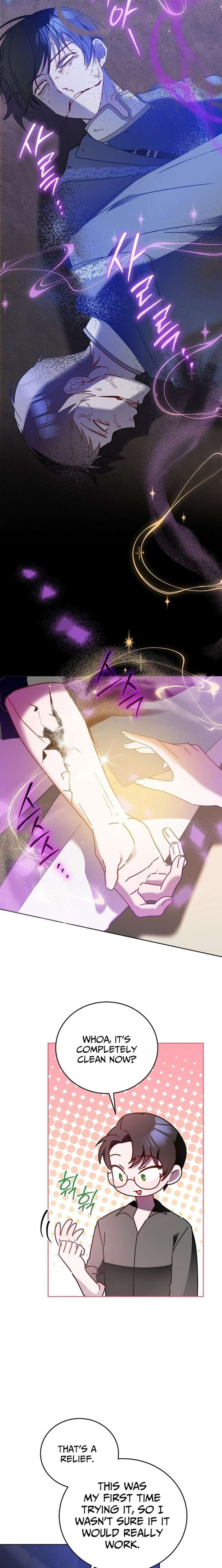 The Lady Who Hides the Zombies Chapter 36 - Page 19