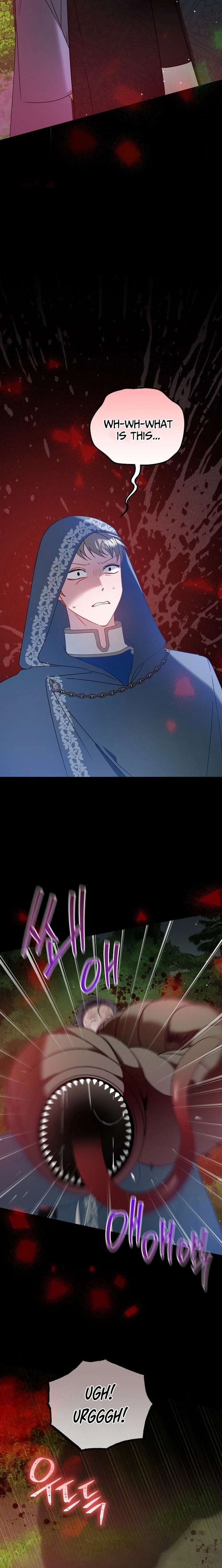 The Lady Who Hides the Zombies Chapter 36 - Page 2