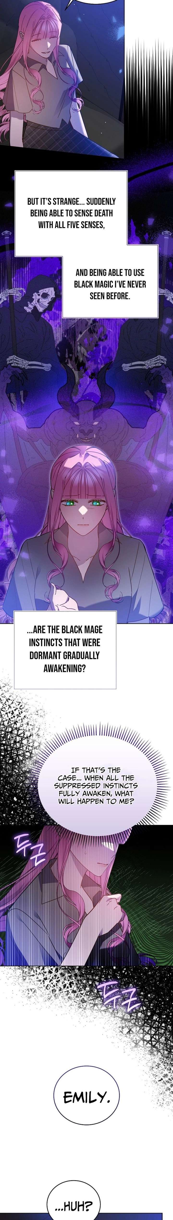 The Lady Who Hides the Zombies Chapter 36 - Page 20