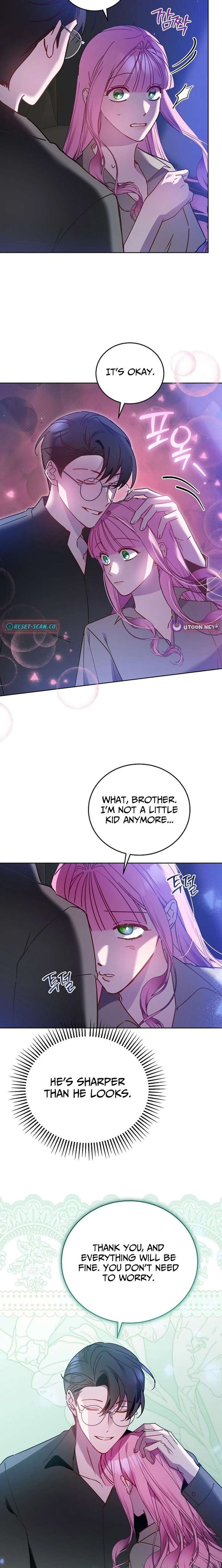 The Lady Who Hides the Zombies Chapter 36 - Page 21