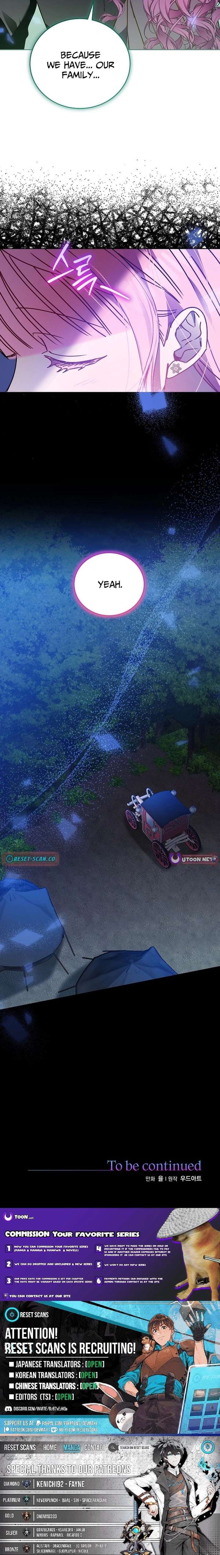 The Lady Who Hides the Zombies Chapter 36 - Page 22