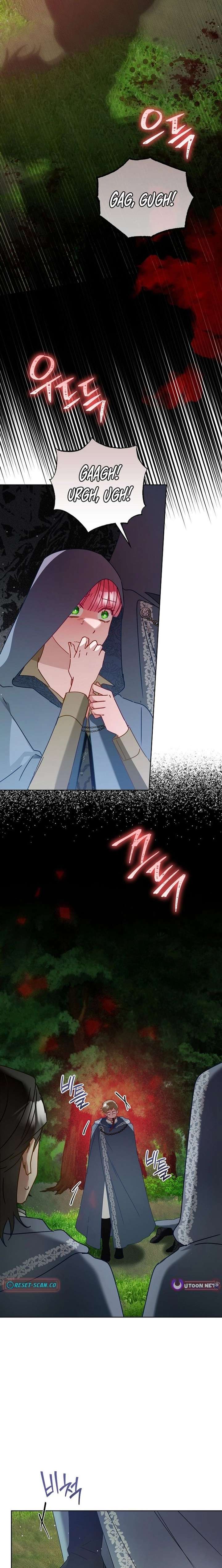 The Lady Who Hides the Zombies Chapter 36 - Page 3