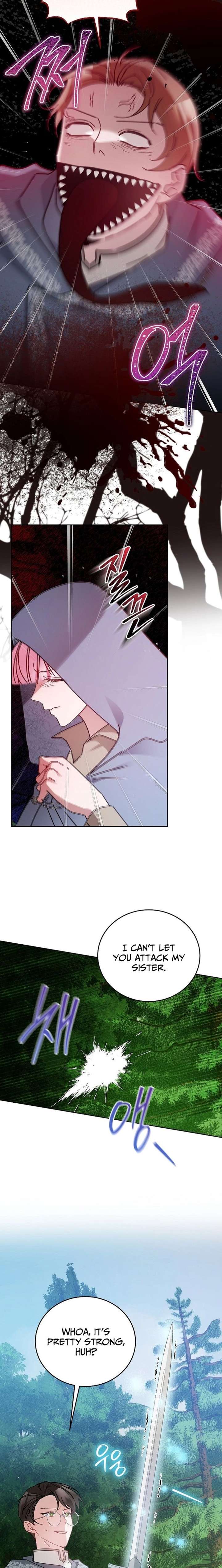 The Lady Who Hides the Zombies Chapter 36 - Page 5