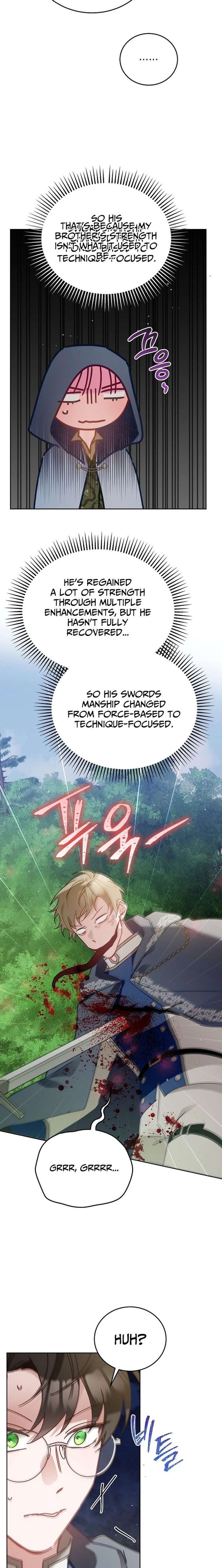 The Lady Who Hides the Zombies Chapter 36 - Page 7