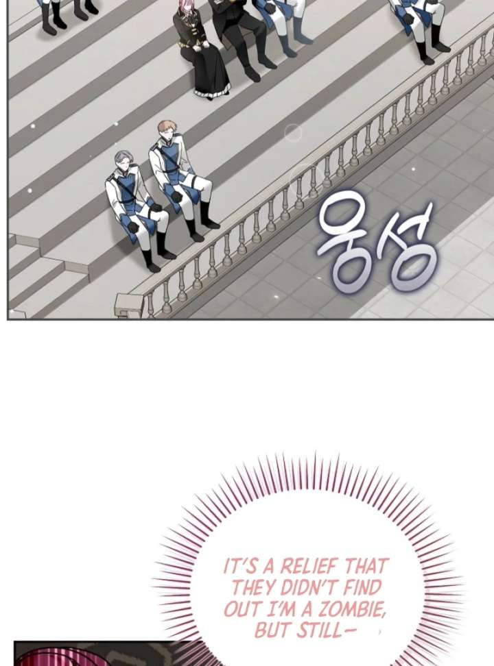 The Lady Who Hides the Zombies Chapter 4 - Page 6