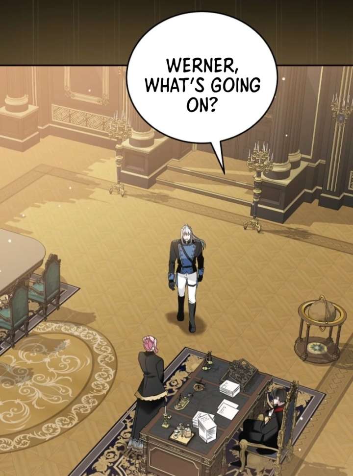 The Lady Who Hides the Zombies Chapter 4 - Page 9