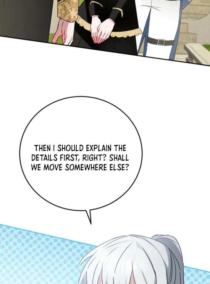 The Lady Who Hides the Zombies Chapter 5 - Page 38