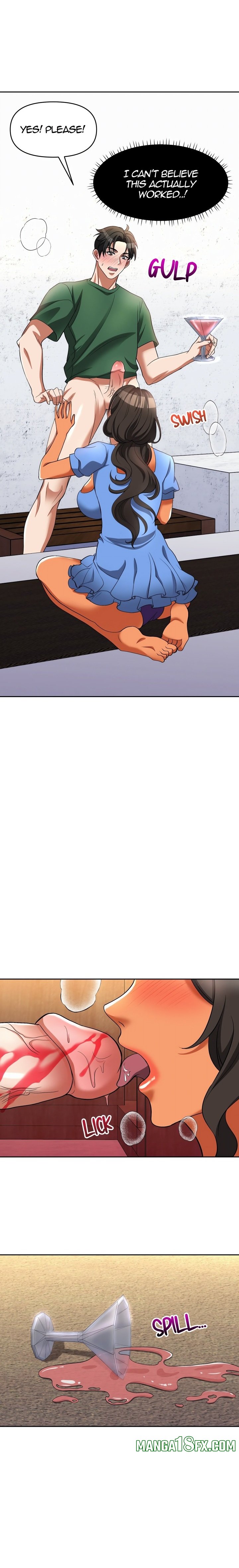 Backseat Trip with my Stepmother (Uncensored) Chapter 11 - Page 11