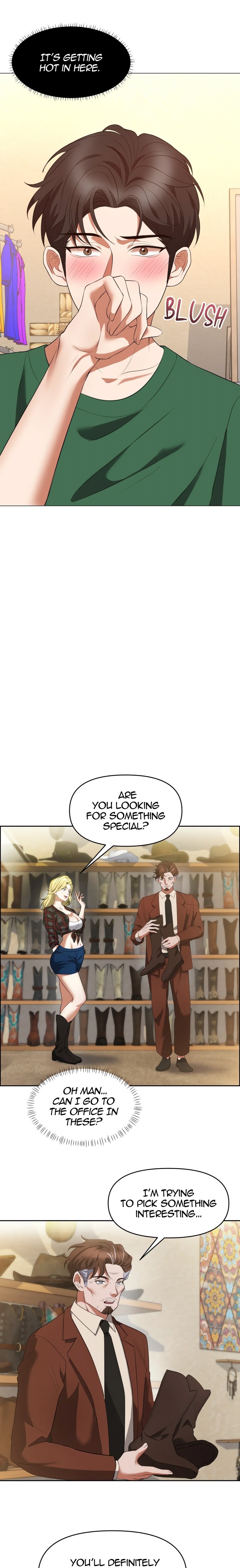 Backseat Trip with my Stepmother (Uncensored) Chapter 2 - Page 7