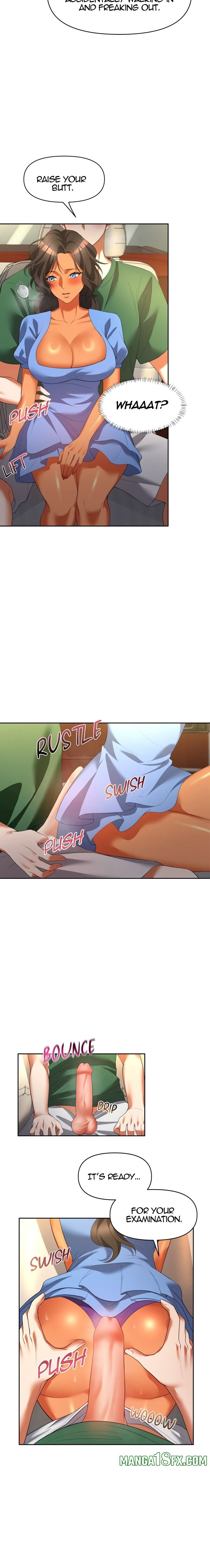 Backseat Trip with my Stepmother (Uncensored) Chapter 3 - Page 9