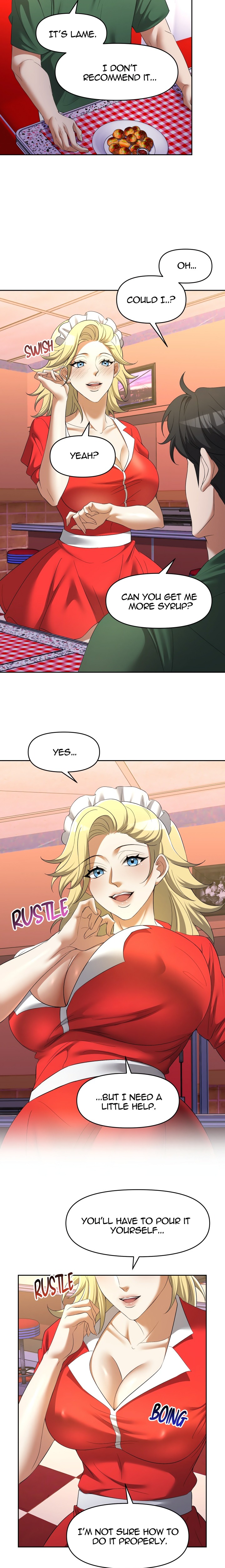 Backseat Trip with my Stepmother (Uncensored) Chapter 6 - Page 10