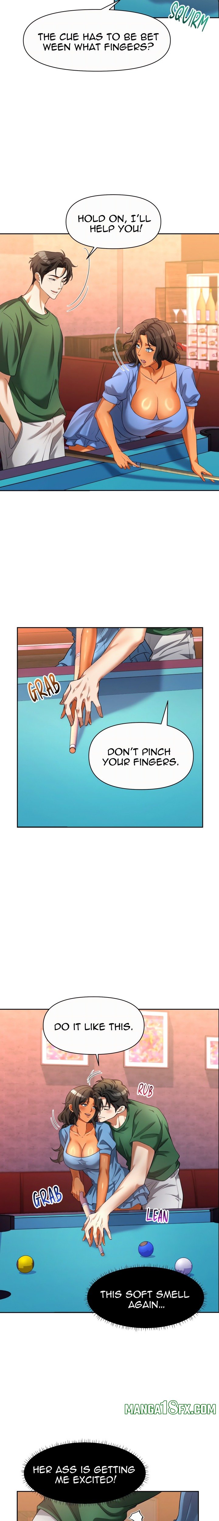 Backseat Trip with my Stepmother (Uncensored) Chapter 8 - Page 12