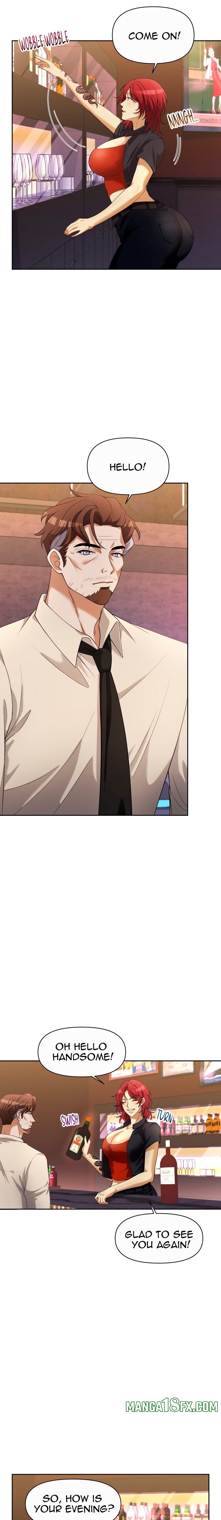 Backseat Trip with my Stepmother (Uncensored) Chapter 8 - Page 3