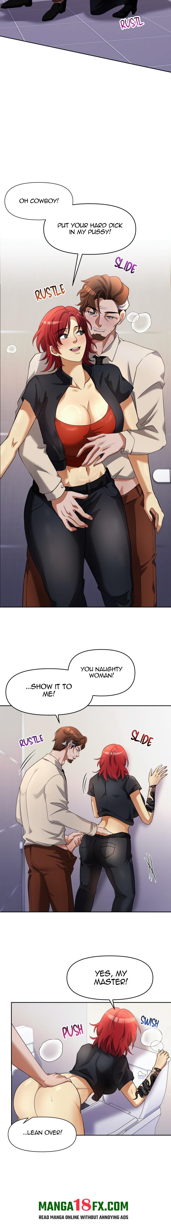 Backseat Trip with my Stepmother (Uncensored) Chapter 9 - Page 9