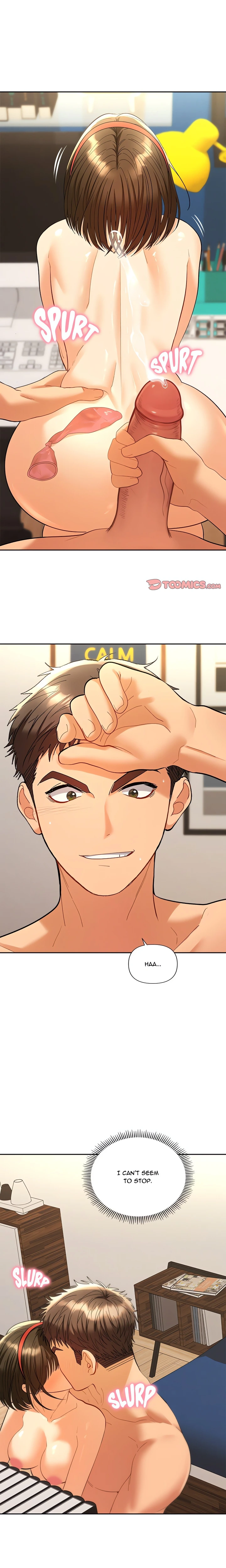 Everyone’s Man (Uncensored) Chapter 10 - Page 16