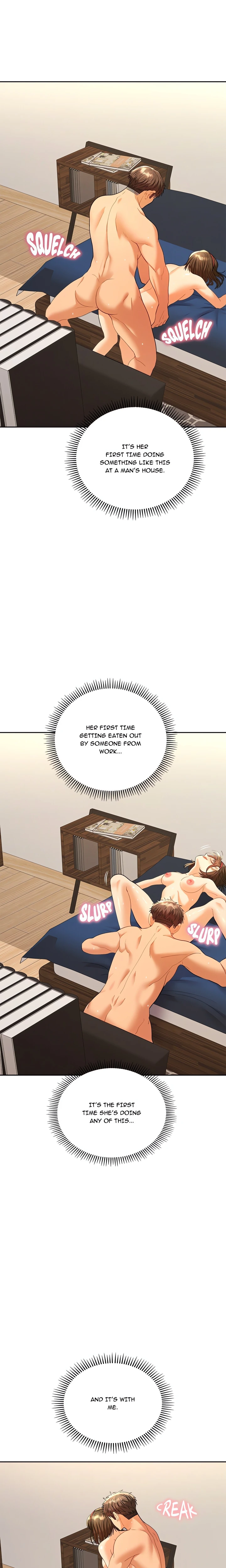 Everyone’s Man (Uncensored) Chapter 10 - Page 17