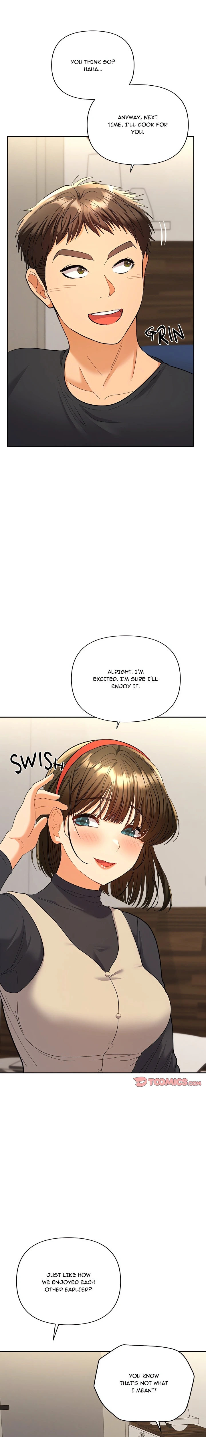 Everyone’s Man (Uncensored) Chapter 11 - Page 4