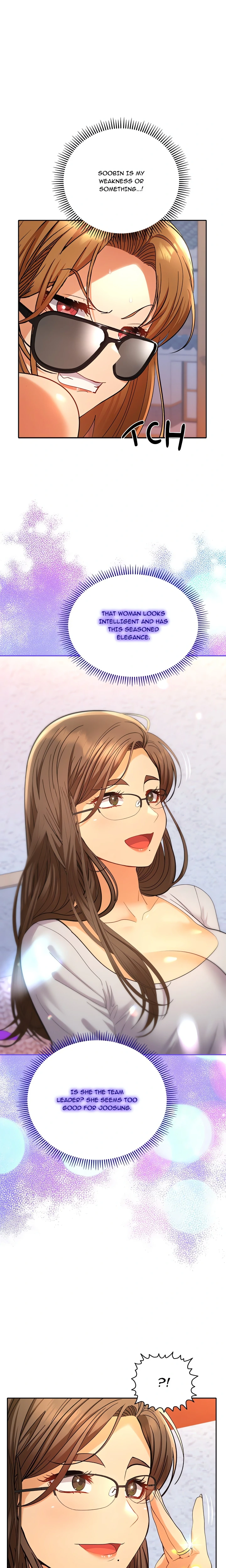 Everyone’s Man (Uncensored) Chapter 13 - Page 3