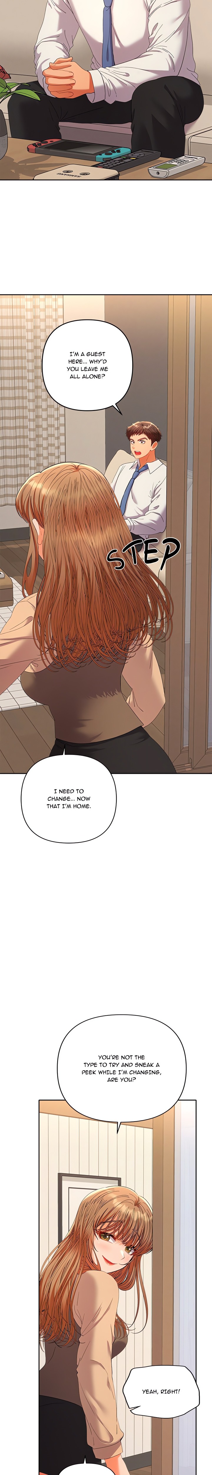 Everyone’s Man (Uncensored) Chapter 14 - Page 2