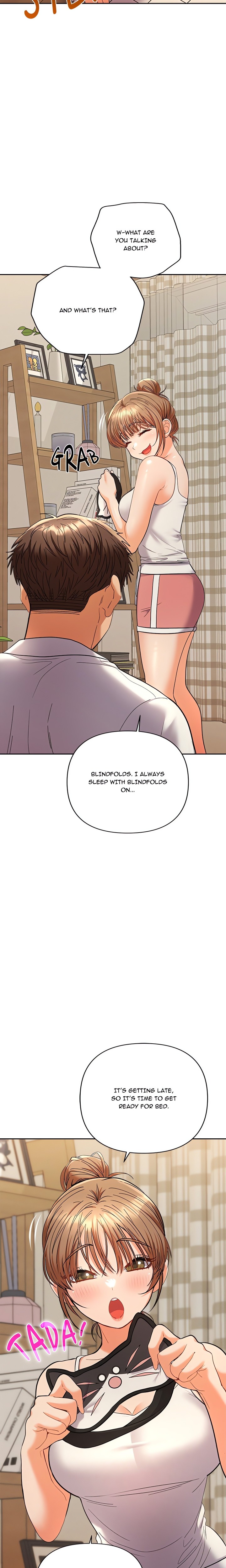 Everyone’s Man (Uncensored) Chapter 14 - Page 22