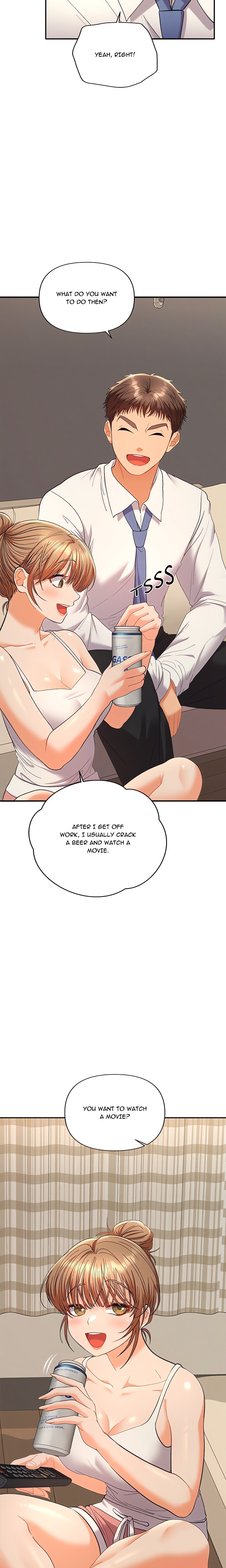 Everyone’s Man (Uncensored) Chapter 14 - Page 7