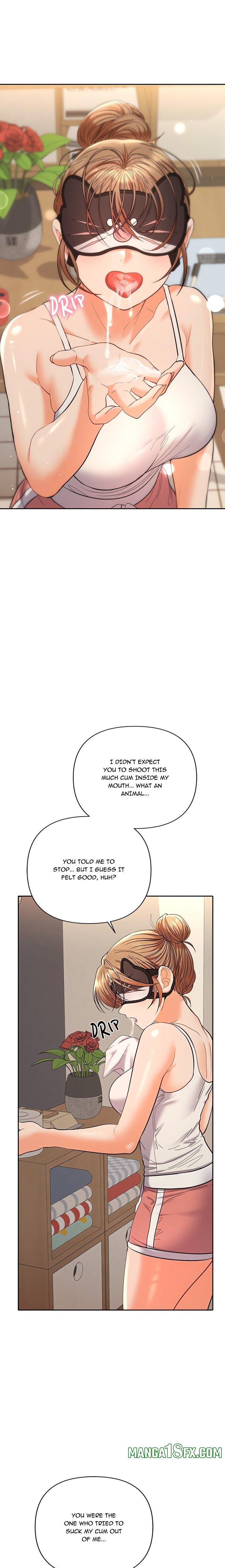 Everyone’s Man (Uncensored) Chapter 15 - Page 13