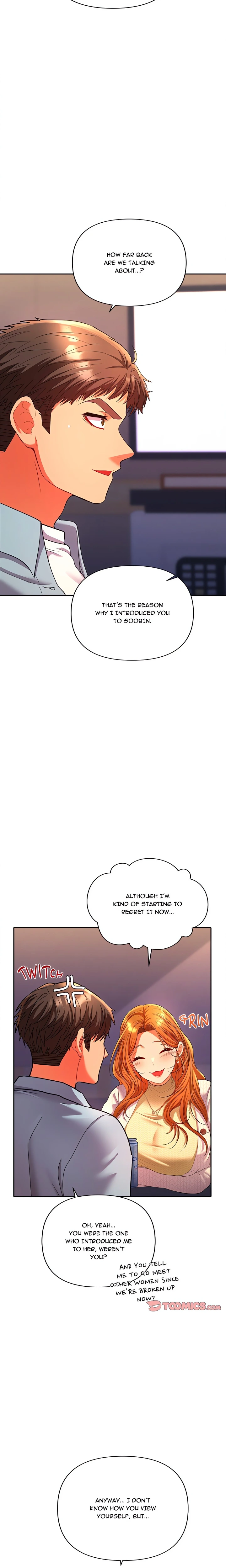 Everyone’s Man (Uncensored) Chapter 2 - Page 14