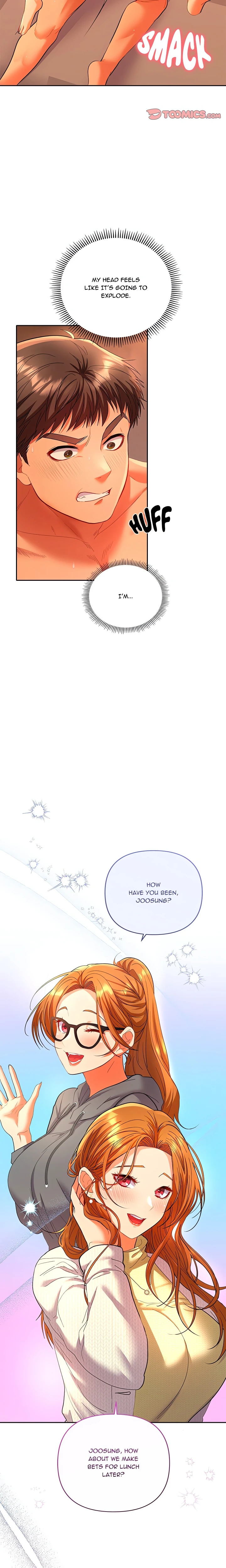 Everyone’s Man (Uncensored) Chapter 3 - Page 3