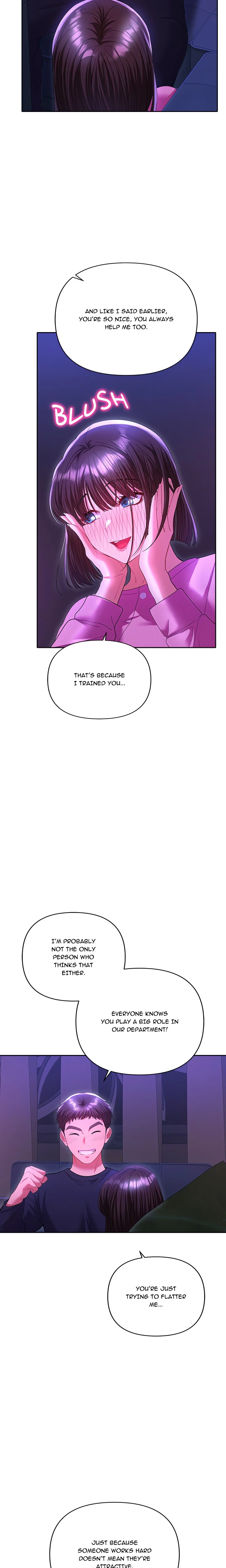 Everyone’s Man (Uncensored) Chapter 6 - Page 12