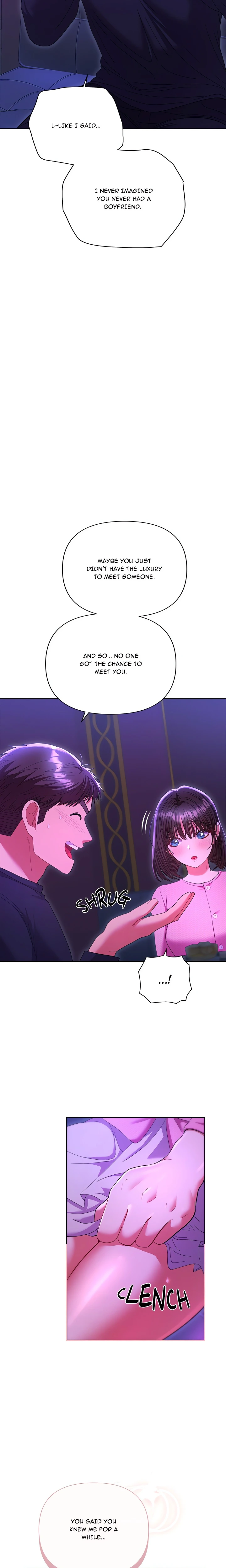 Everyone’s Man (Uncensored) Chapter 6 - Page 15