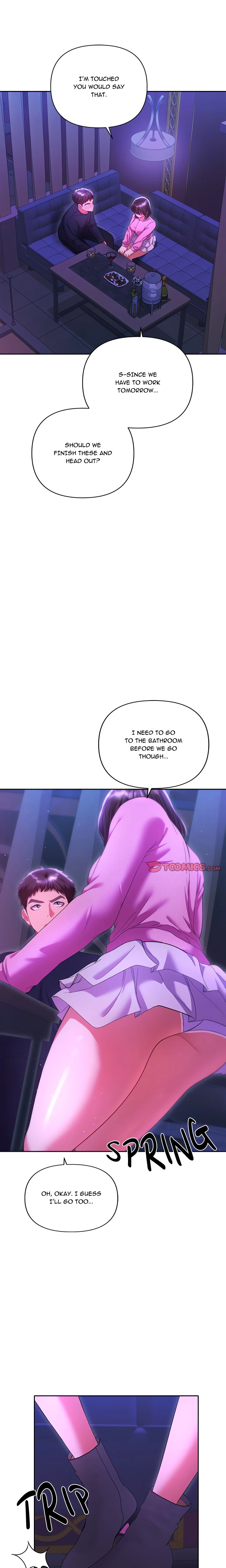 Everyone’s Man (Uncensored) Chapter 6 - Page 21