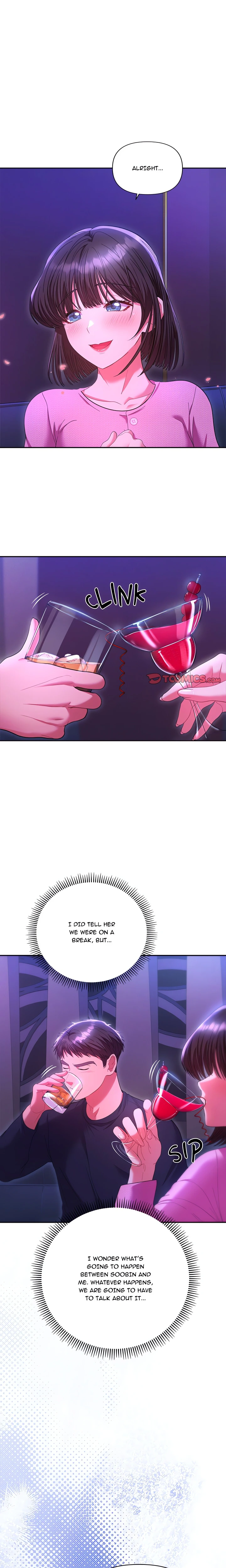 Everyone’s Man (Uncensored) Chapter 6 - Page 6