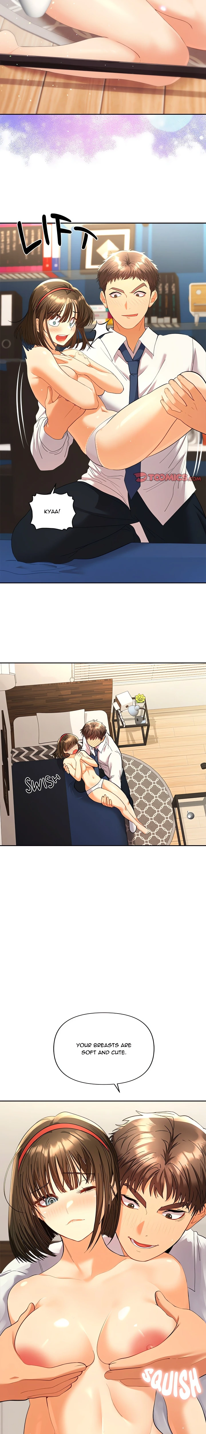 Everyone’s Man (Uncensored) Chapter 8 - Page 11