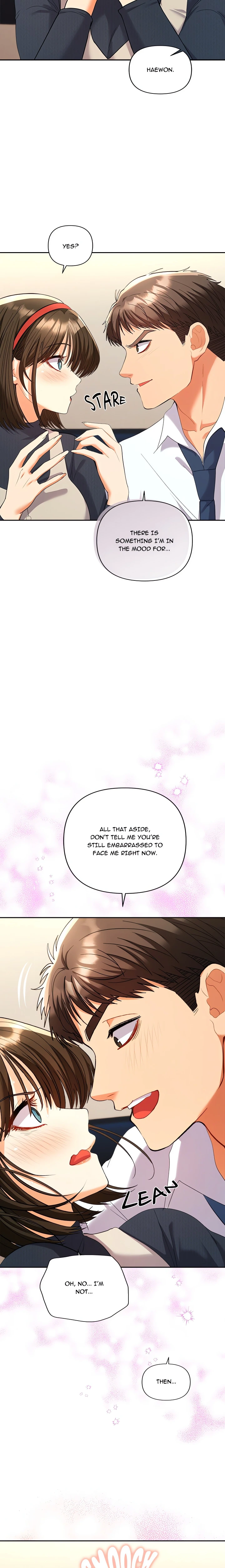 Everyone’s Man (Uncensored) Chapter 8 - Page 5