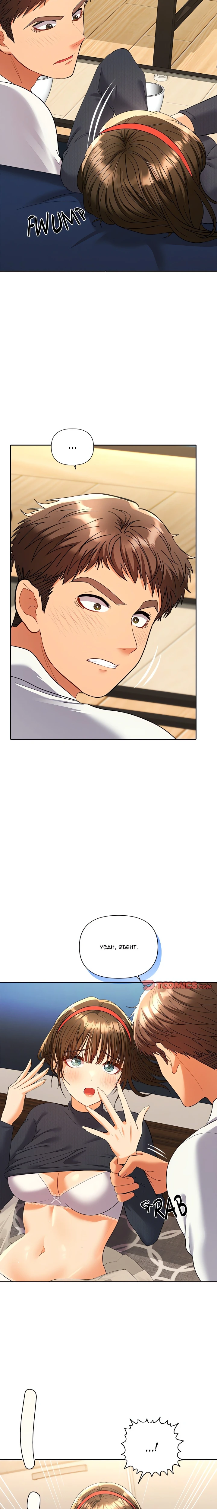 Everyone’s Man (Uncensored) Chapter 8 - Page 9