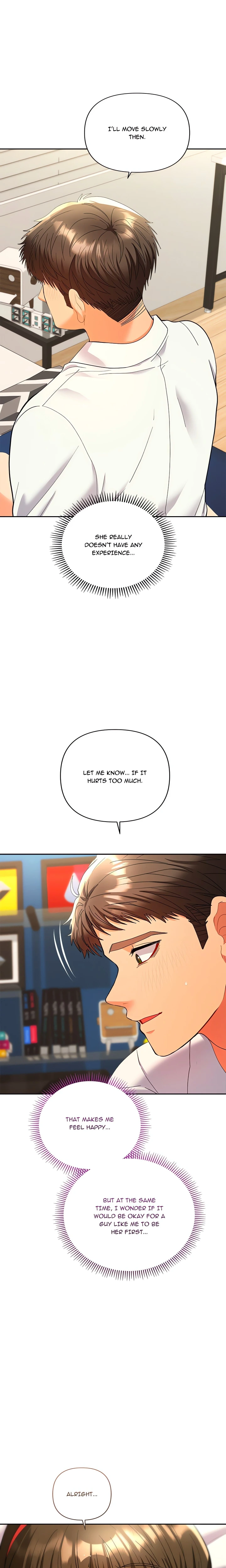 Everyone’s Man (Uncensored) Chapter 9 - Page 3