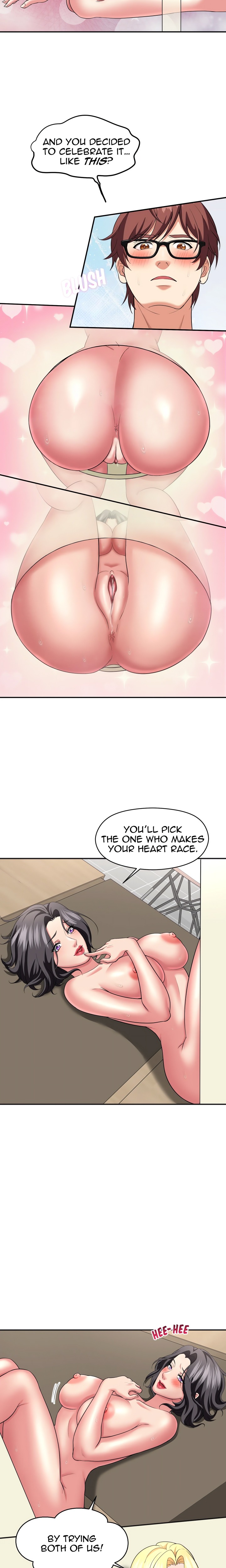 Control Your Hole (Uncensored) Chapter 1 - Page 5