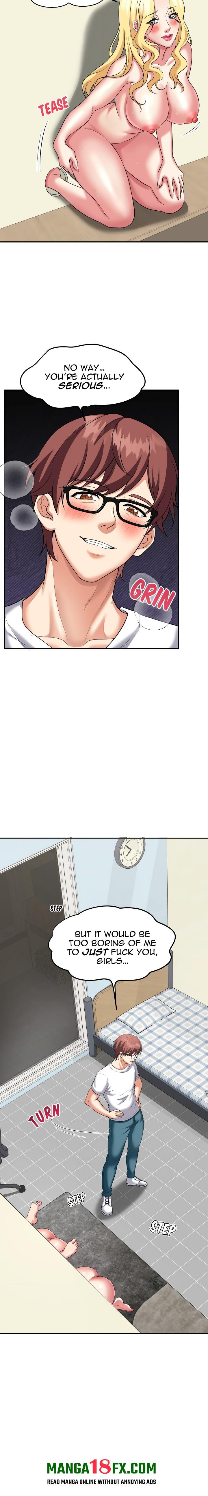 Control Your Hole (Uncensored) Chapter 1 - Page 6