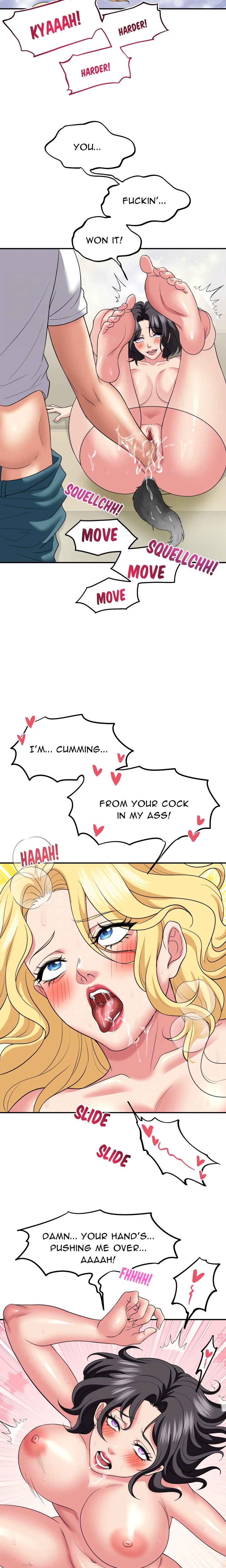 Control Your Hole (Uncensored) Chapter 3 - Page 11