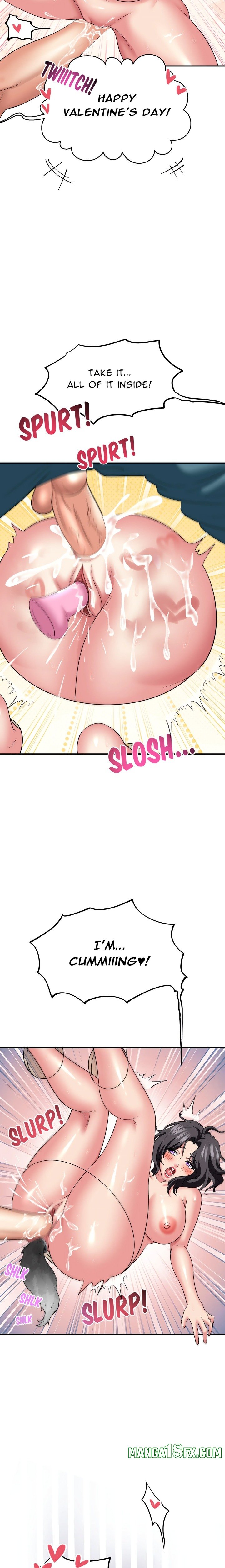 Control Your Hole (Uncensored) Chapter 3 - Page 12