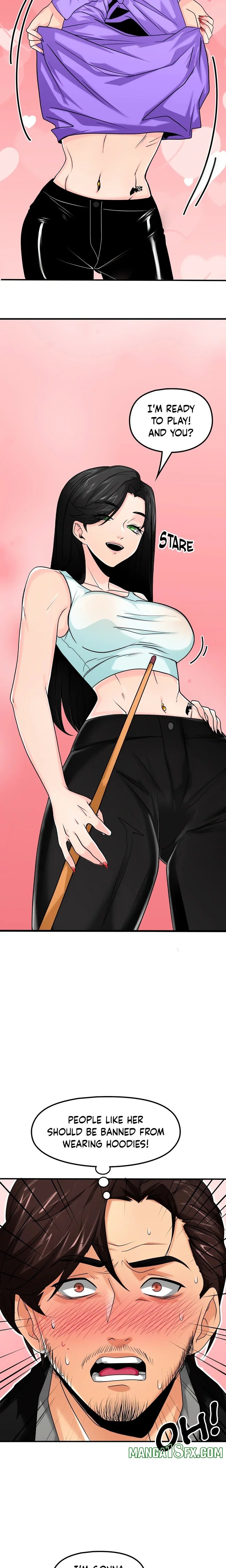 Hit My Balls (Uncensored) Chapter 0 - Page 3