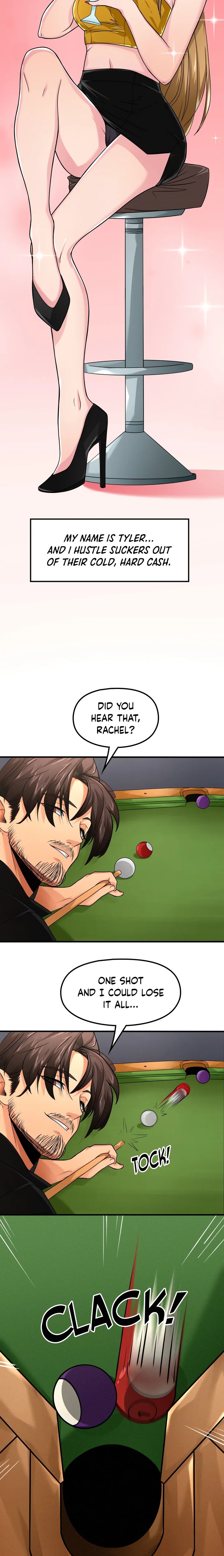 Hit My Balls (Uncensored) Chapter 1 - Page 6