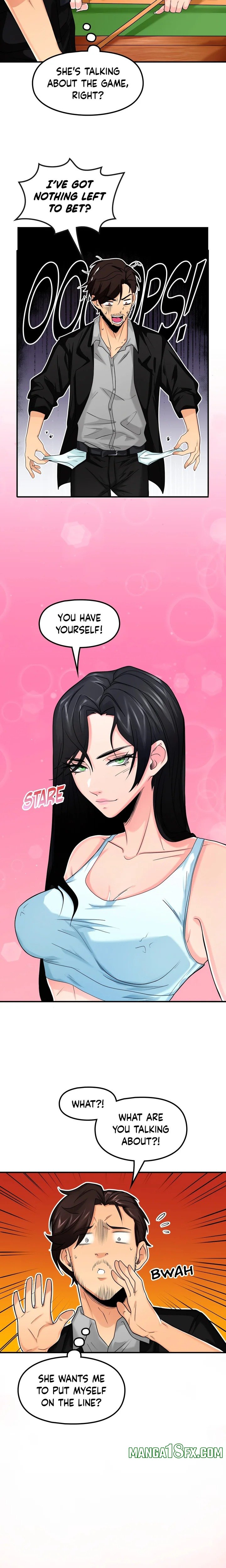 Hit My Balls (Uncensored) Chapter 2 - Page 17