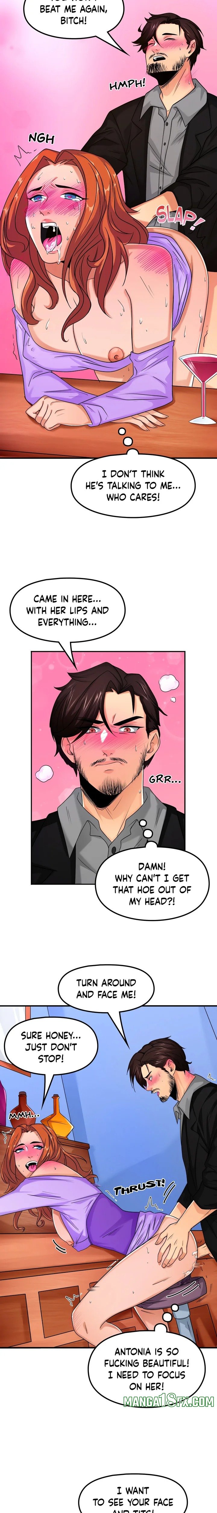 Hit My Balls (Uncensored) Chapter 4 - Page 12