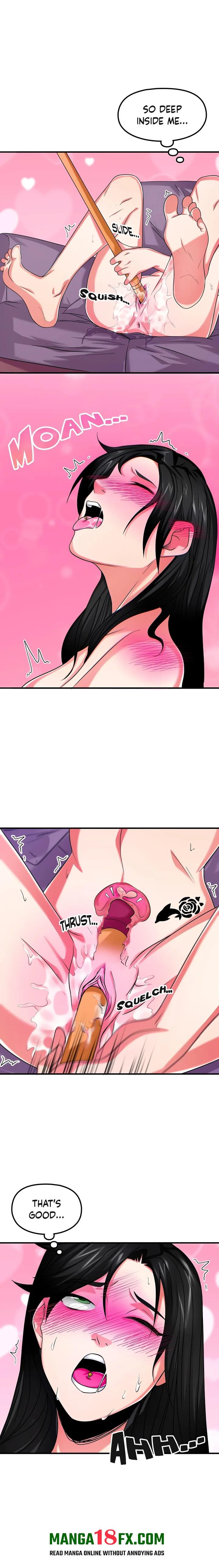 Hit My Balls (Uncensored) Chapter 6 - Page 1