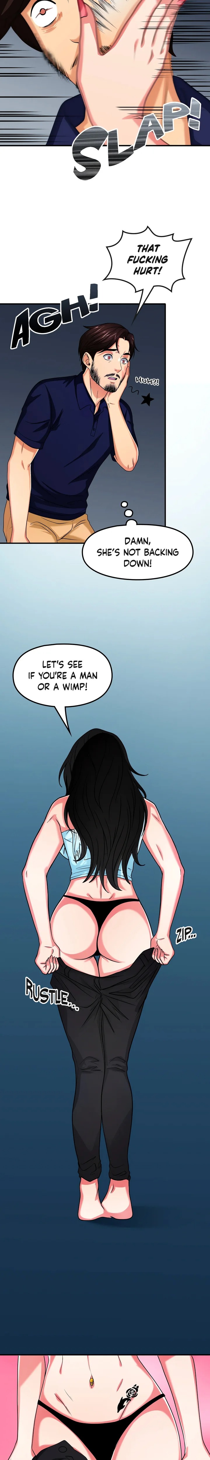 Hit My Balls (Uncensored) Chapter 6 - Page 16