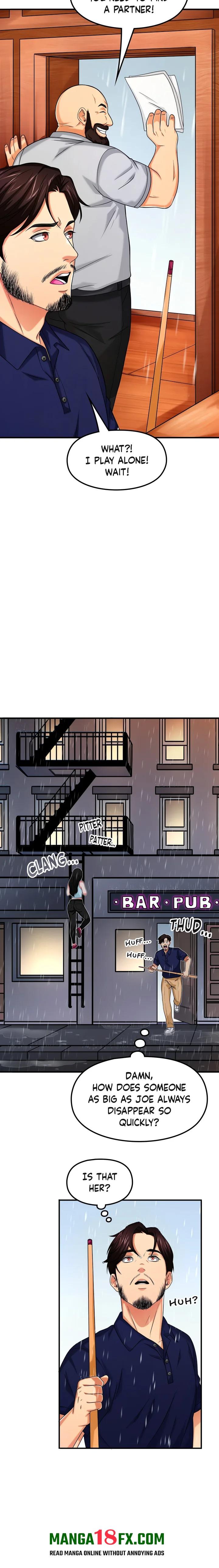 Hit My Balls (Uncensored) Chapter 6 - Page 6