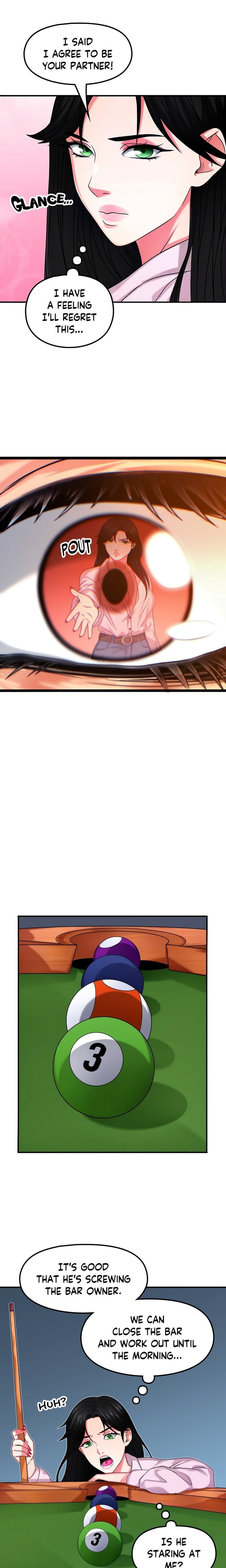 Hit My Balls (Uncensored) Chapter 9 - Page 10