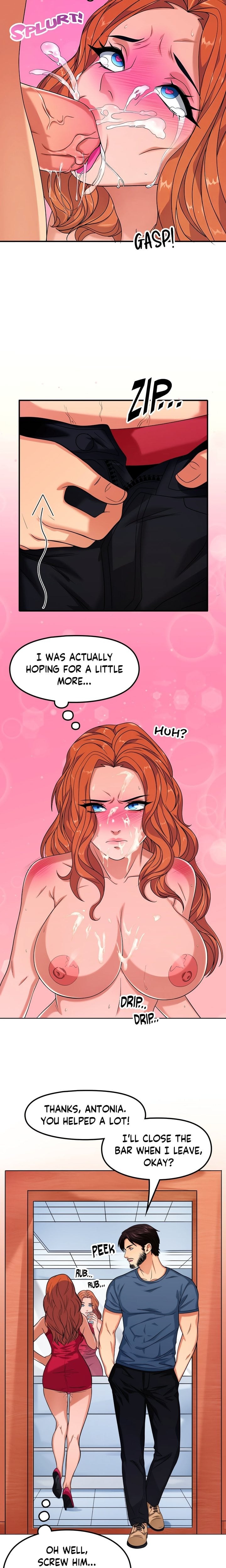 Hit My Balls (Uncensored) Chapter 9 - Page 7